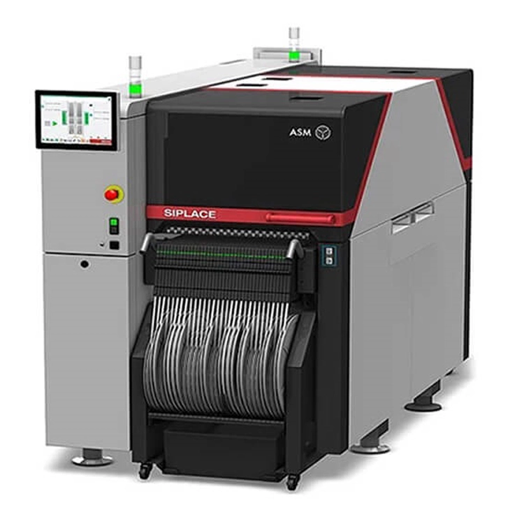 آلة التقاط ووضع ASM SIPLACE TX SMT لخط تجميع PCB 1