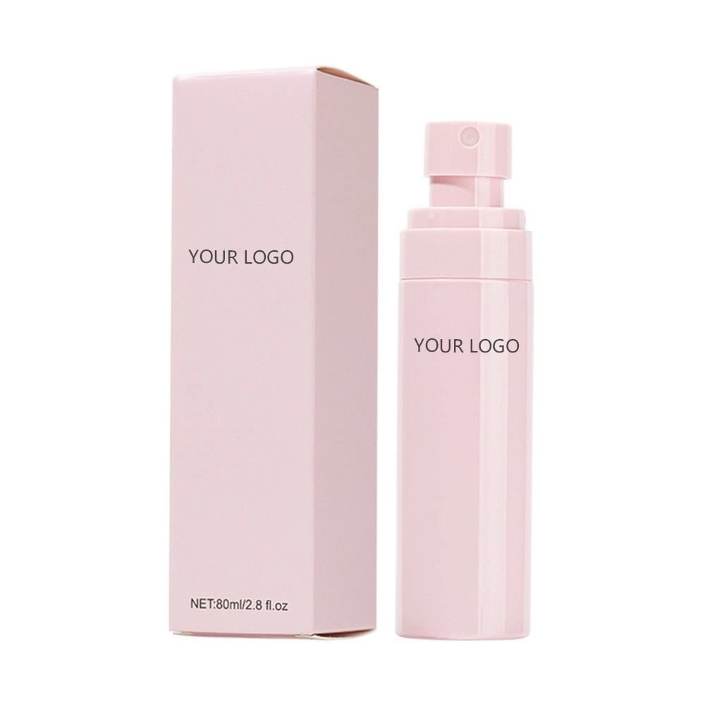 Mlm Ultra-fine Mist 16h Hold Lock Makeup Matte Oil-control Sweat-proof Custom Bottle Private Label Makeup Setting Spray 1