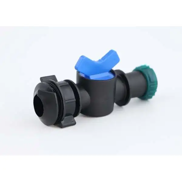 农业用扁平软管雨水阀，适用于农田灌溉 1