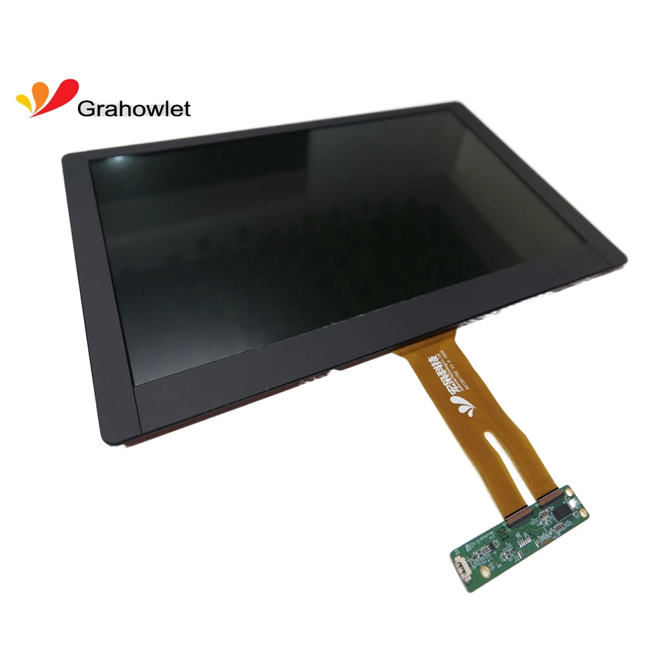 Hx1561705 15.6 Inch 1080p Ips Tft Lcd Screen Display Capacitive Industrial Smart Touch Panel With Full Viewing Angle 1