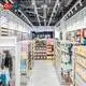 Rayonnages gondoles pour la vente au détail en gros - Ouyee 4