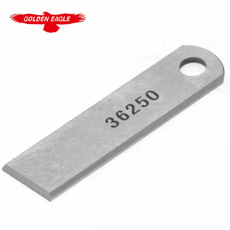 36250 Golden Eagle Brand For Union Special 36200 Hss Lower Knife Industrial Sewing Machine Spare Parts 1