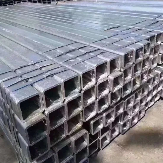 Q235/Q195/Q345/A36/10*10-600*600mm/0.5-12.0mm Carbon Steel Tube/Pipe 1
