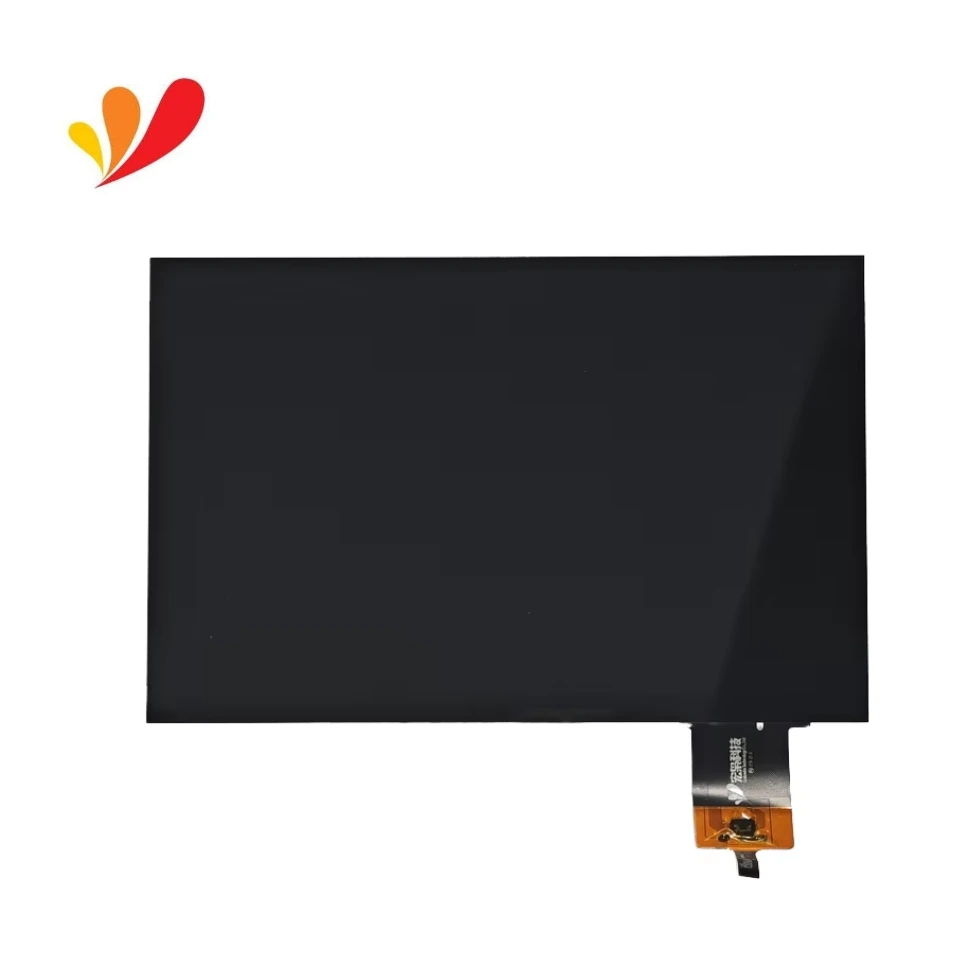 10.1 Inch Ips Touch Screen Display Module With 40pin Lvds Smart Home Industrial Charging Pile Marine Outdoor/indoor 1