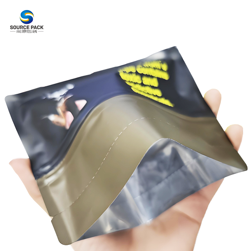 Pacote de 25g, 30g, 50g e 100g de folhas de tabaco novas para cigarros, embalagem à prova de cheiro, ideal para enrolar cigarros à mão. 7
