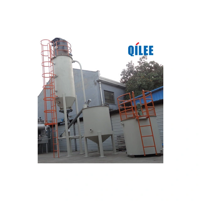 자동 소형 진공 분말 충전기, 500L/h, 100-1000kg/h, 20kW, 1년 보증 1