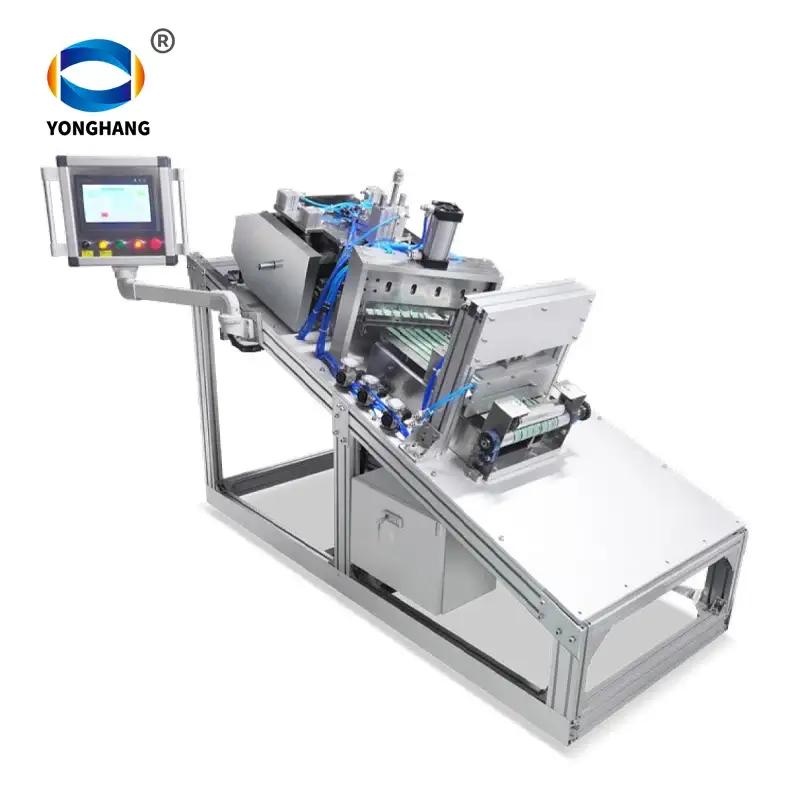 Yonghang New High Quality Measuring Machine For Flat Belts Conveyor Belt 1