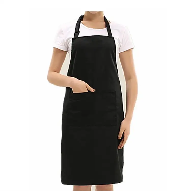 Custom Affordable Professional Coffee Shop Restaurant Waitstaff Kitchen Cooking Cleaning Chef Aprons 1