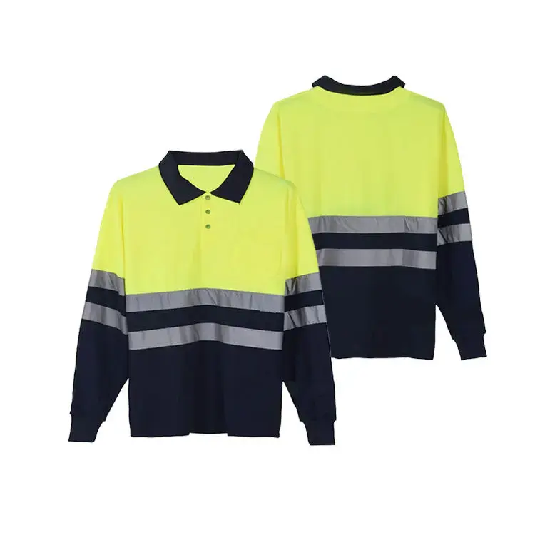 Maintenance Work Clothes Construction & Manufacturing Workwear Wholesale - MINGBAI 5