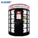 Bouquet Vending Machine - for Shopping Malls - Haloo 4