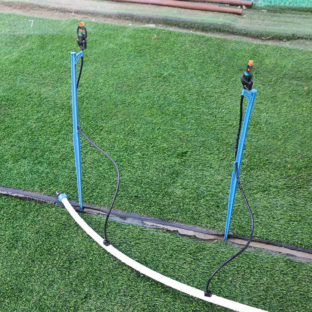 1/2英寸F压力补偿式360°榴莲喷雾器 1