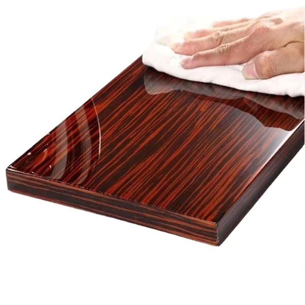 Quick Dry Polyurethane Primer Solid Wood Varnish Liquid Furniture Paint For Wooden Furniture Quick-drying Coating 1