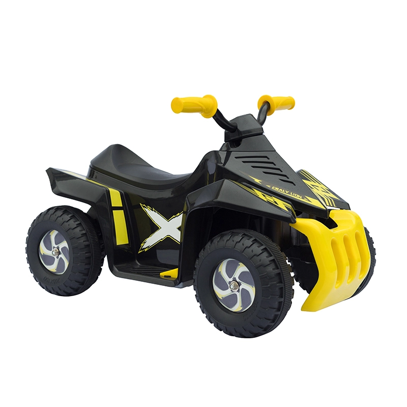 Wholesale Toddler Electric Ride-on Atv Plastic 6v 2ah Battery Powered Kids' Car For 2 To 4 Years Old 1