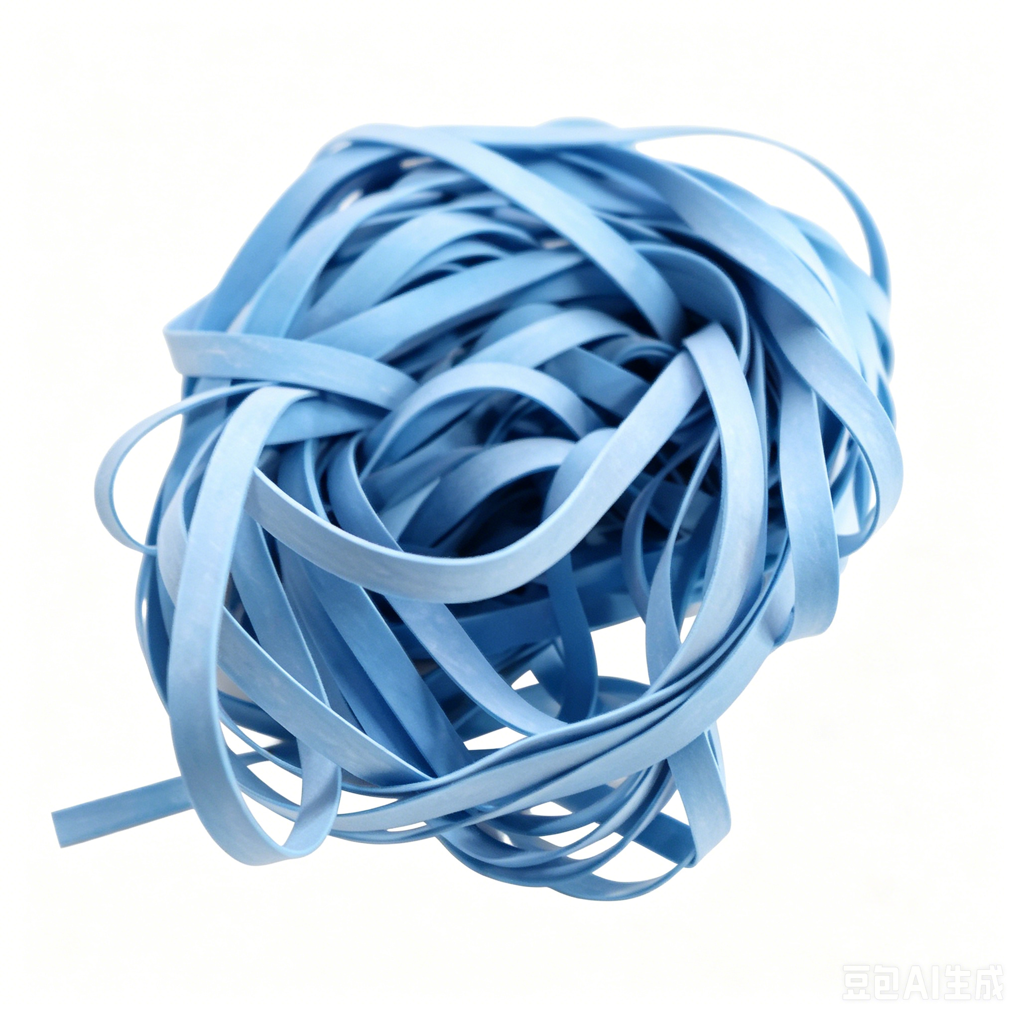 Large Latex-Free Rubber Bands for Storage, Trash Cans & Moving Boxes – Wholesale 1