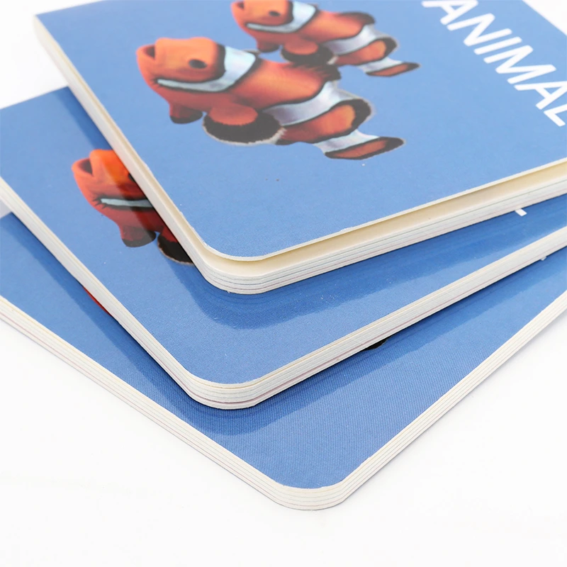 Good Service Childrens Books Photo Services Print on Demand Board Children Cardboard Book Printing 1