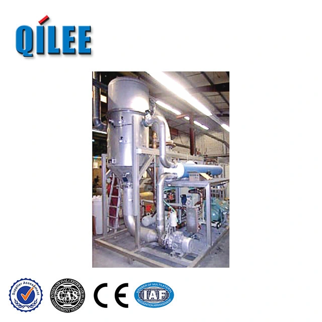 Heat Pump Continuous Evaporator Crystallizer, Energy-Saving 1