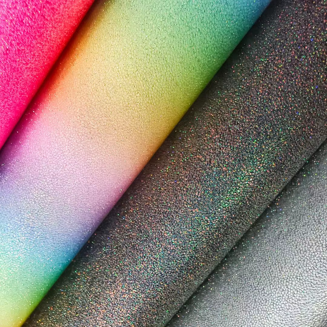 Vinyle de transfert de chaleur de 0,5 mm d'épaisseur de 0,5 mm pour les vêtements 1