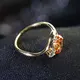 DKL Jewelry Lab Grown Oval Diamond Ring Factory 5