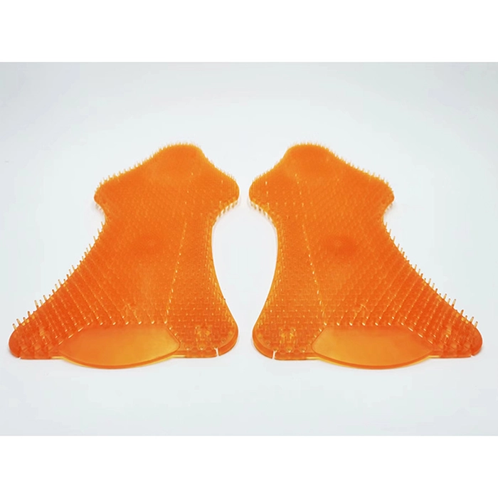 OEM Plastic Injection Molding for New Energy Vehicle Foot Mats and Automotive Parts for Tesla 1