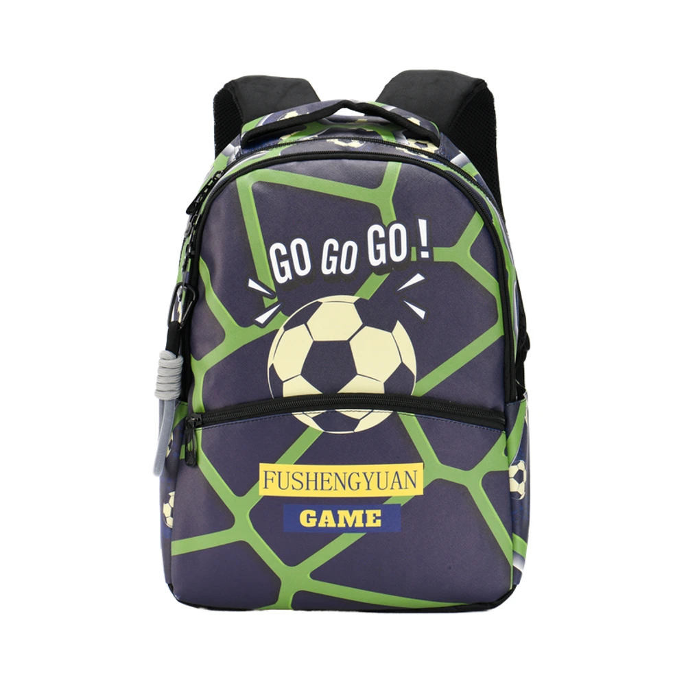 Fsy Sublimation Backpack Blank For Women And Men Casual Teens College School Student Backpacks Lightweight Polyester Waterproof 1