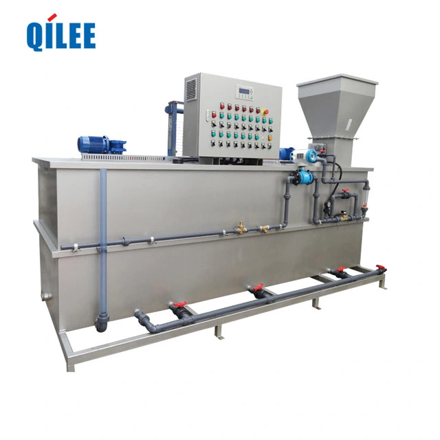 SS304/PP Precise Sodium Hypochlorite Dosing 500L/h 1yr 1