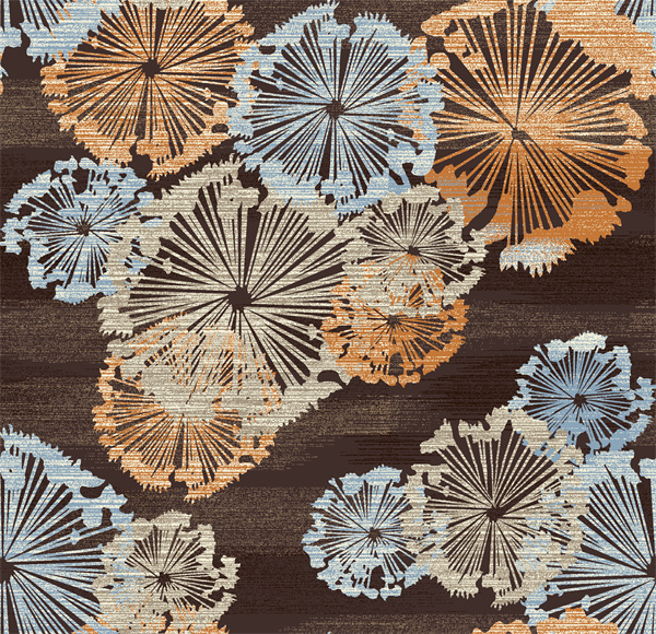 Moquette antidérapante sur mesure fabriquée à la machine pour salles de banquet 3