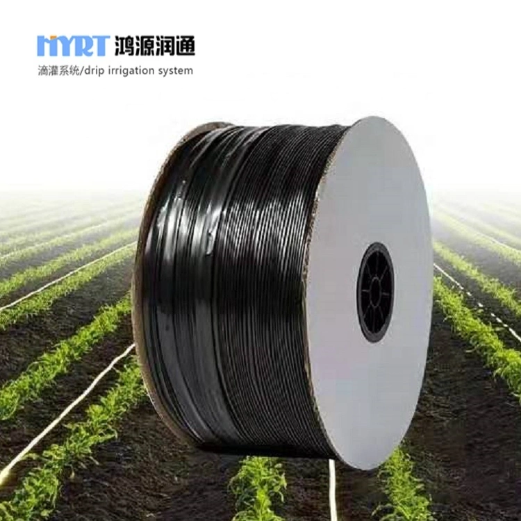 16mm Drip Tape 0.2mm Thickness for Irrigation 1