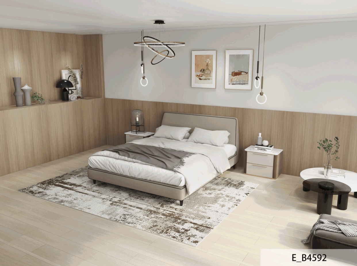 Tappeti su misura in lana Comfort per soggiorno - Stile Axminster 5