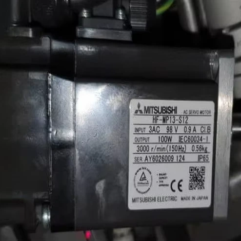 Servomotor Juk1 2070 de 100 vatios 40068877 Hf-mp13-s12 1