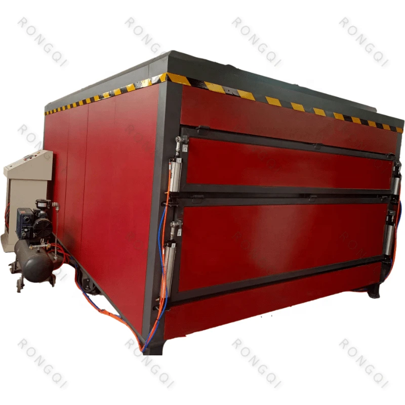 Glass Lamination Furnace Laminated Glass Equipment Dry Lamination Furnace 1