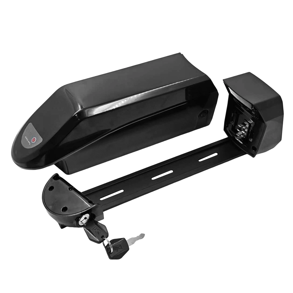 36V 48V 13Ah 15Ah 17,5Ah 20Ah Lithiumbatterij voor e-bike 500W 750W Nakto F2 F4 Trike S02 elektrische bakfiets vervangingsaccu 1
