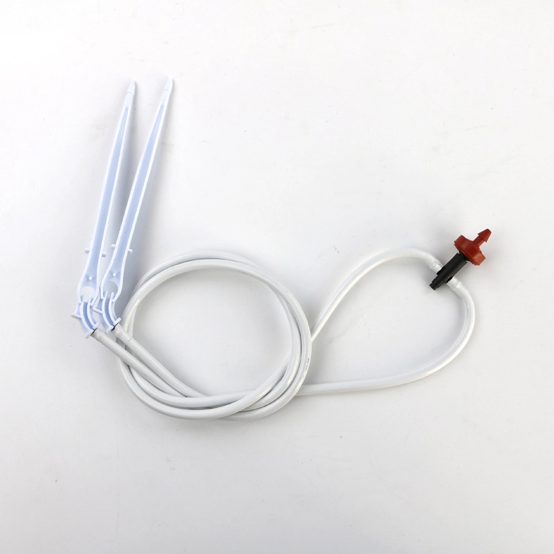 4-Branch Arrow Dripper Kit with 40cm Tubes 2L/4L/8L 1