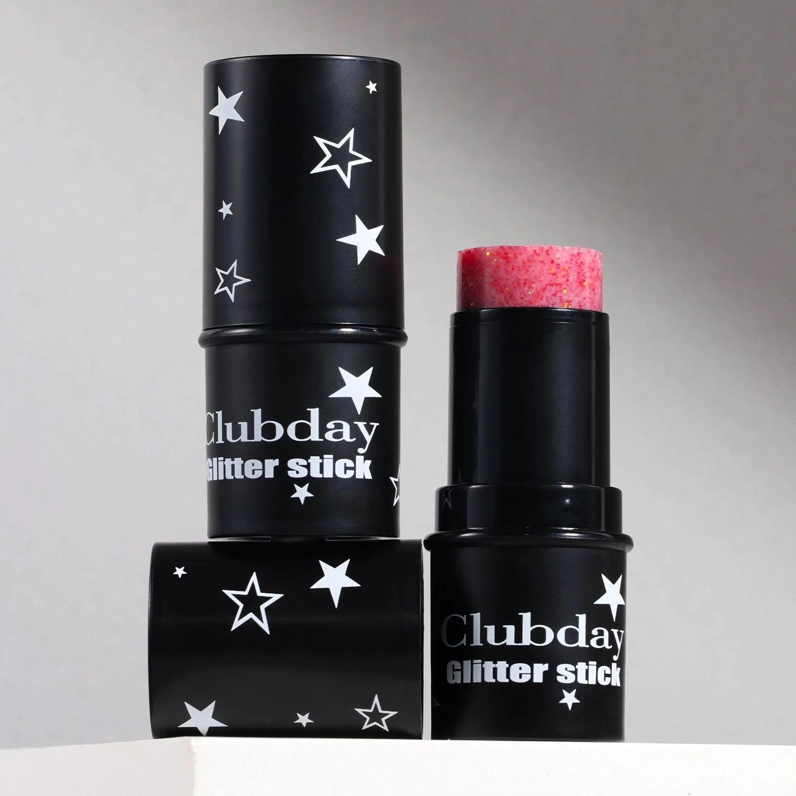 Cosmetic Pigment Supplier Wholesale Private Label Glitter Lipstick Body Balm Multi-purpose Multi-scene Glitter Gel 1