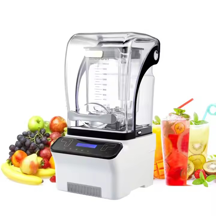 Máquina de liquidificador comercial