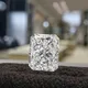 High-quality Radiant Cut Lab Created Diamond Company 5