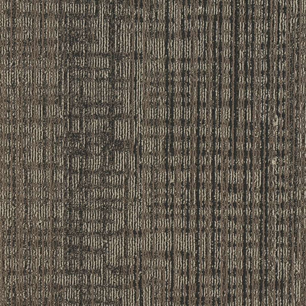 High-Quality Nylon PVC Fireproof Carpet Tile - Grey Brown 50x50cm 5