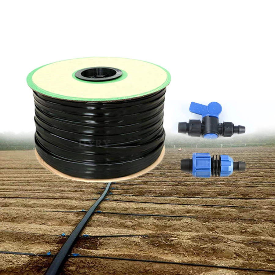16mm Pressure-Compensated Drip Tape for Automatic Irrigation 1