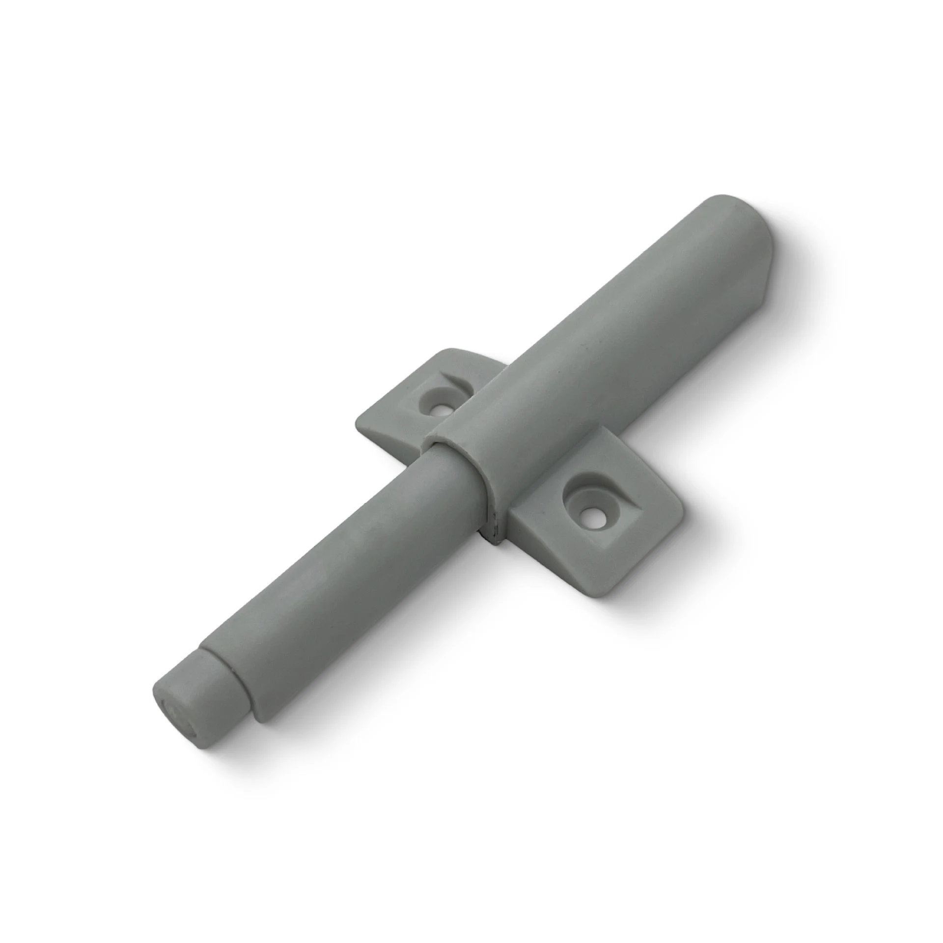 Wholesale Plastic Magnetic Cabinet Handle with Metal Press 1
