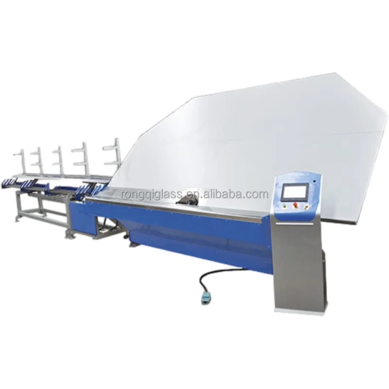 Insulating Glass Making Machinery Aluminum Spacer Bar Bending Machine For Glass Deep Processing 1