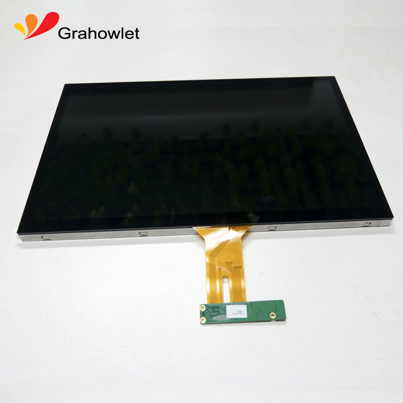 Hx1731704 Pcap+tft 17.3 Inch 1080p Touch Screen Tft Lcd Display Module With Lvds Interface Agriculture Smart Home Medical 1