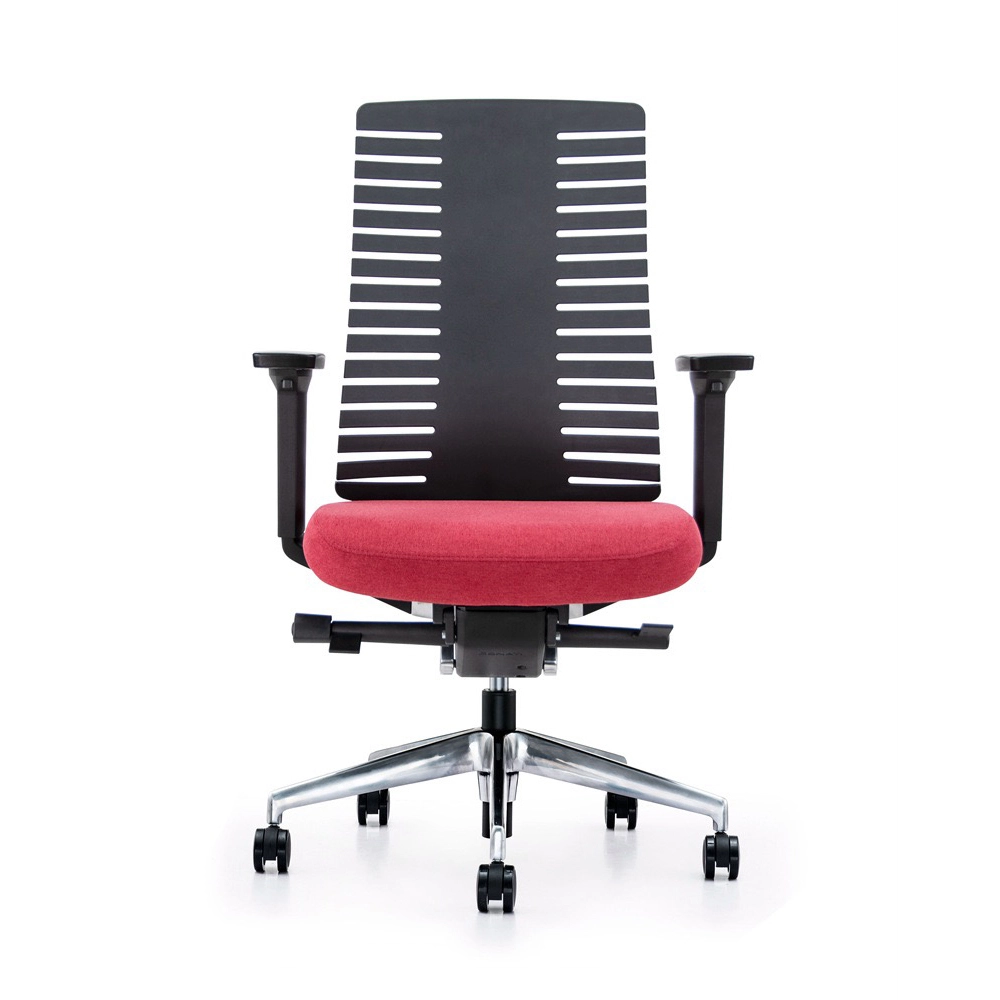 Mobilier de bureau moderne de luxe de haute qualité - Offre spéciale : chaise de bureau ergonomique réglable en maille confortable 1