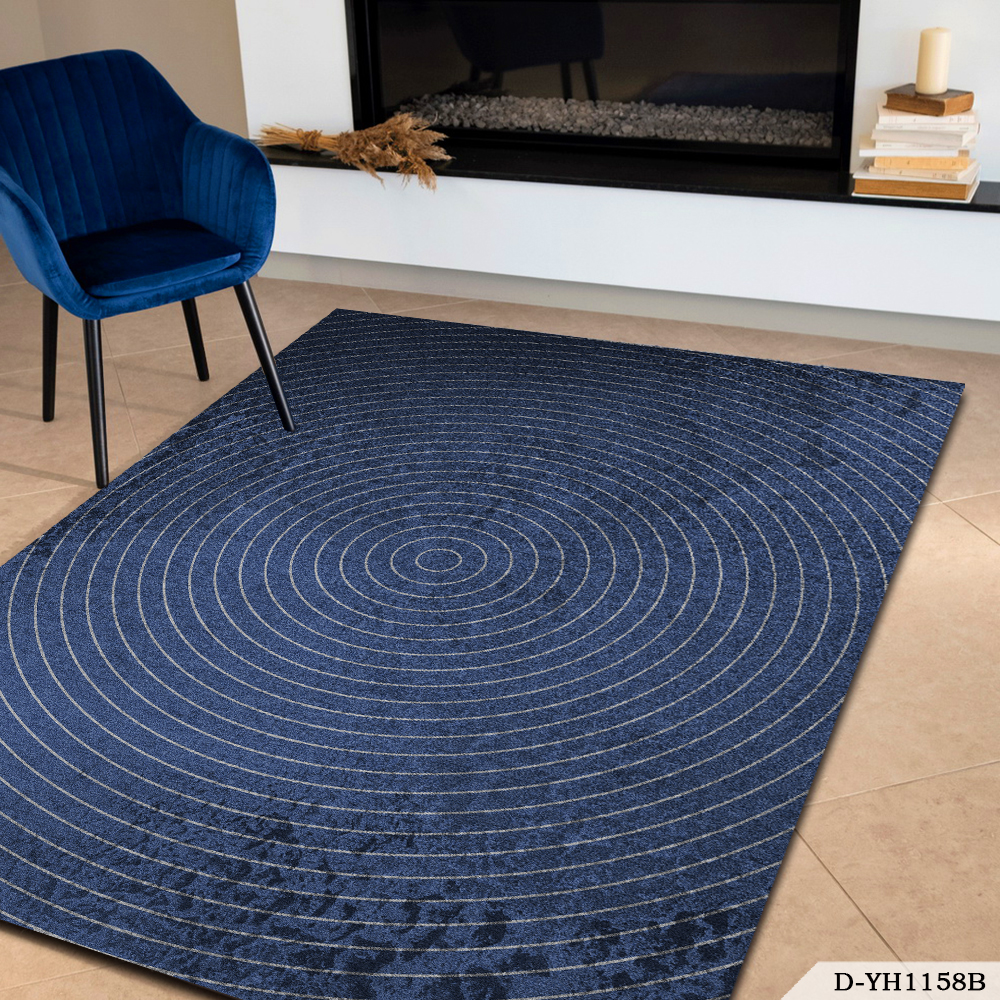 Dalles de moquette européennes de luxe sur mesure pour maisons et entreprises 5