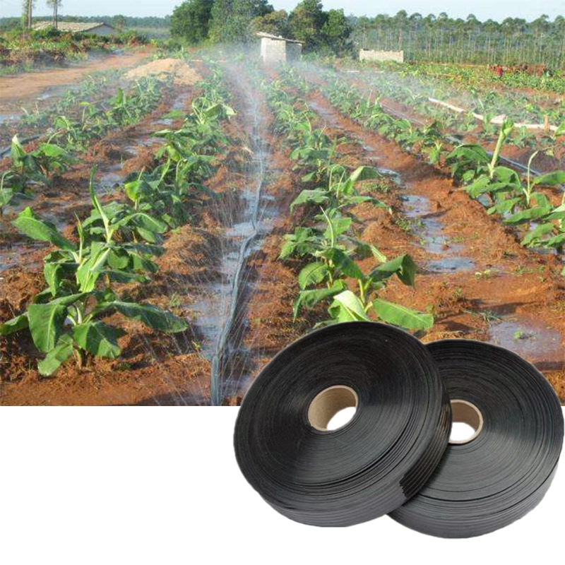 Factory Price Micro Drip Tape Hose 20-75mm 100/200m 1