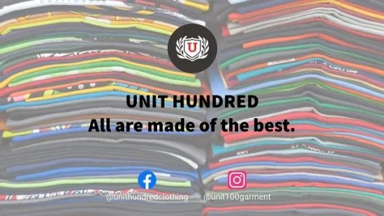 男士可訂製中等厚度純棉T卹 - 批量價格 1