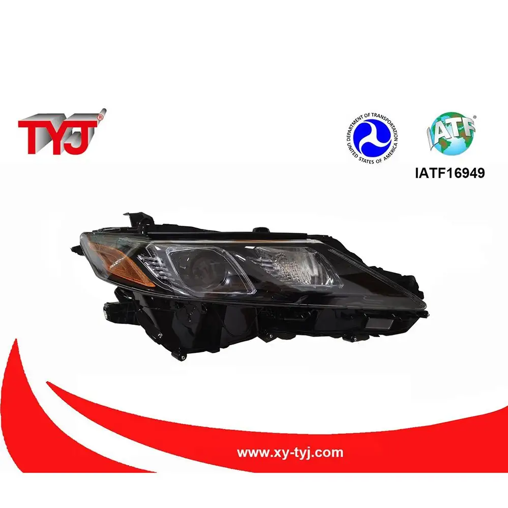 ٹویوٹا کیمری 2021 ہیڈ لیمپ اپ گریڈ کے لیے حتمی گائیڈ 1