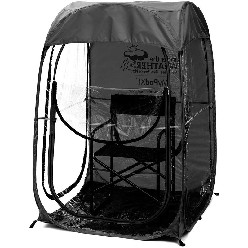 Rts Entai Sports Shelter Weather Tent Single Person Pop Up Tent Pods Rainproof Windproof Fishing Hiking Beach Canopy Tent 1