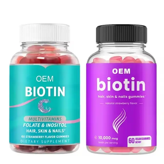 30-Day Women Collagen Hair/Skin/Nails Gummy Prenatal Pack 1