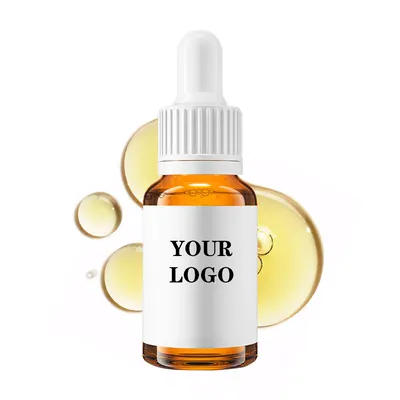 Lightweight Face Oil — OEM product photo