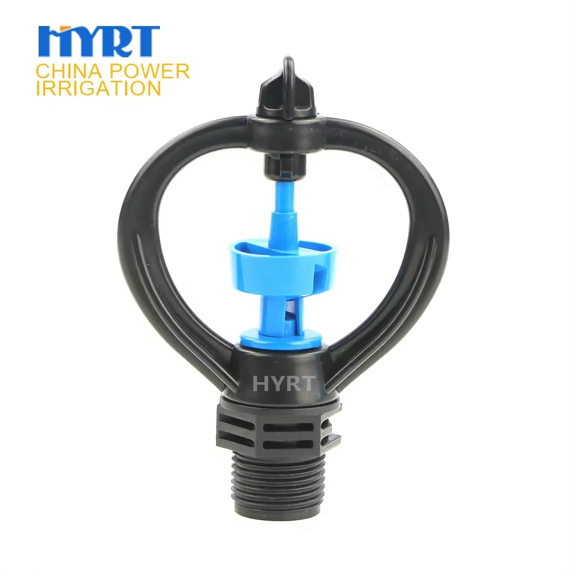 HYRT 360° Butterfly Sprinkler 1/2 & 3/4 Female PP+POM 1