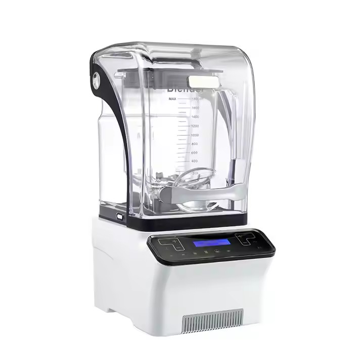 Máquina de liquidificador comercial